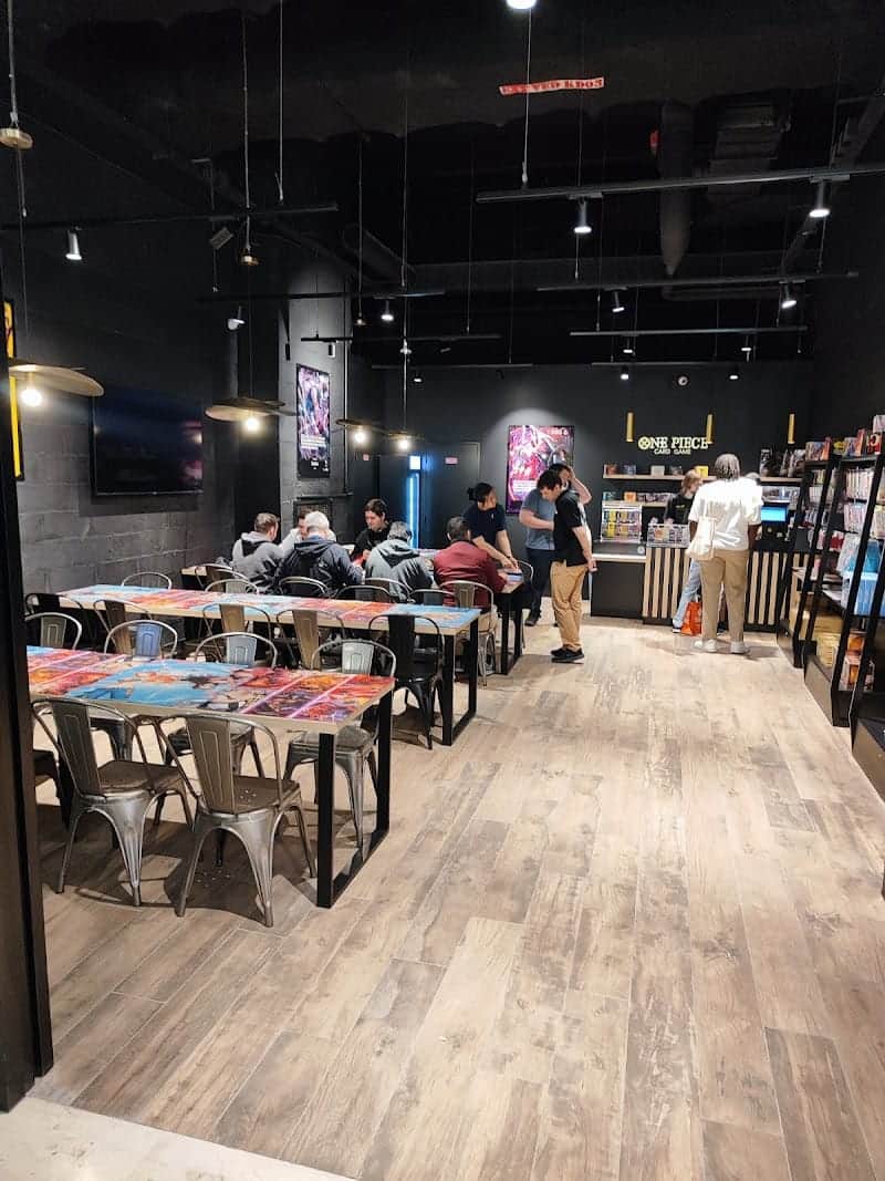 One Piece Card Game, la boutique officielle