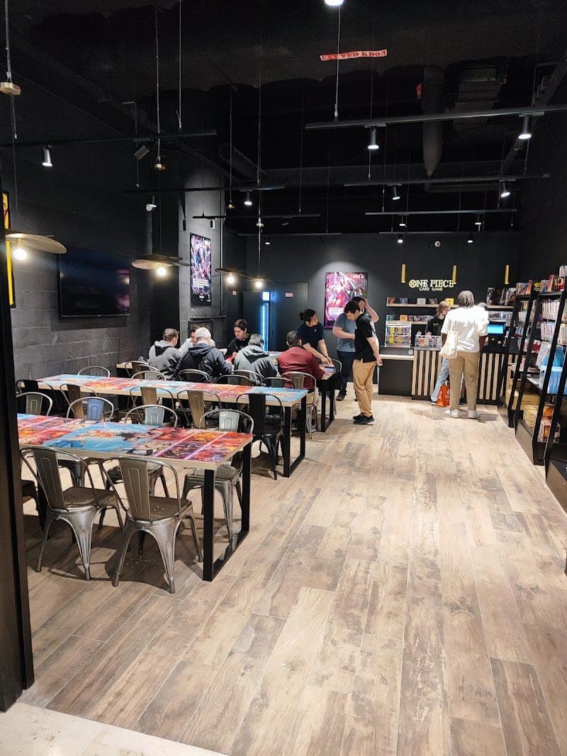 One Piece Card Game, la boutique officielle