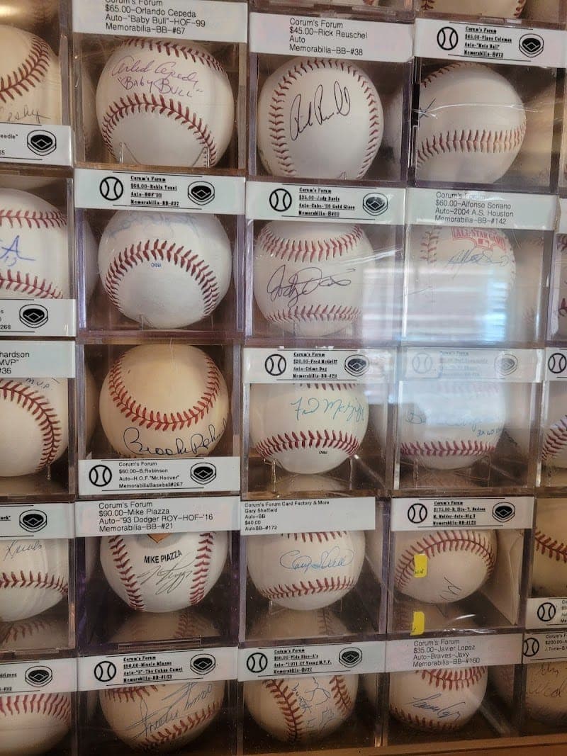 Daddy's Boys 5 & Dime Corner Card Store