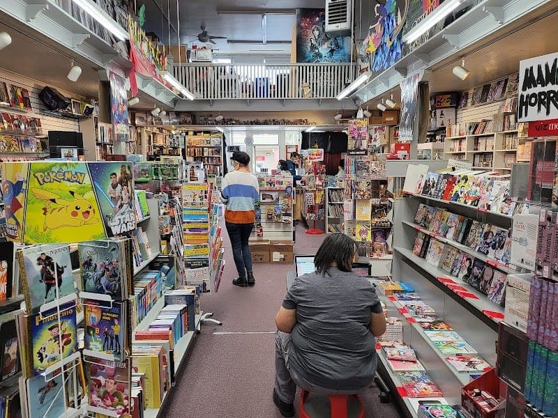 Dr. Comics & Mr. Games