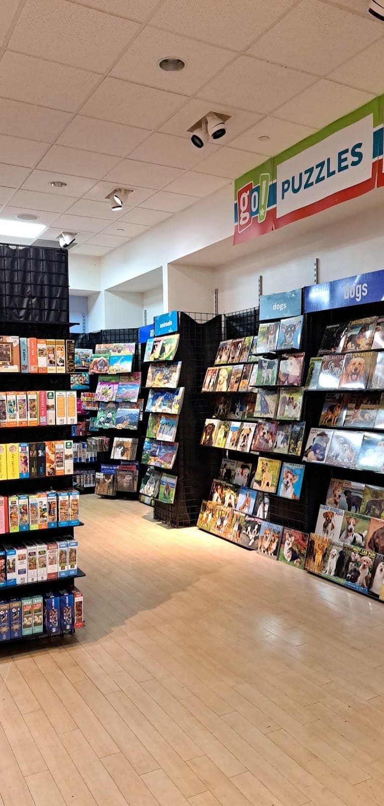 Go! Toys, Games & Calendars