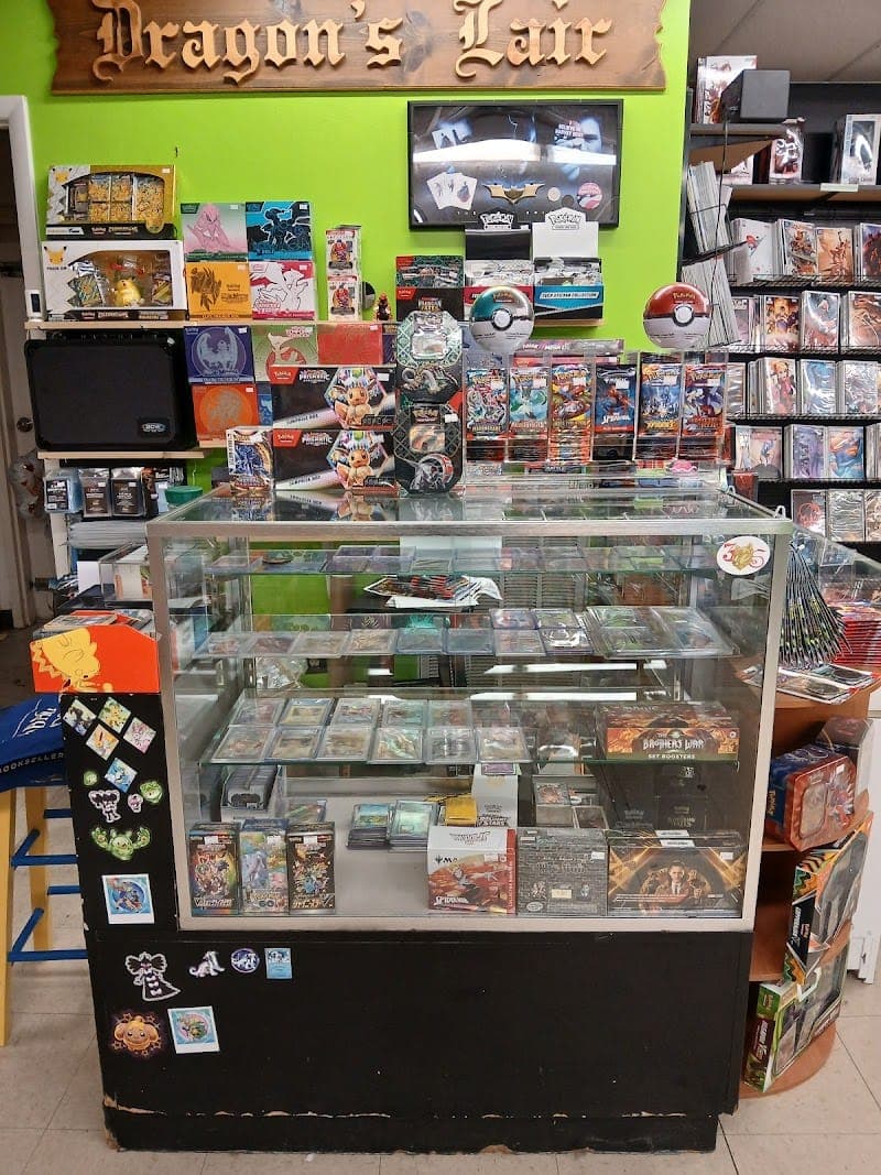 Dragon's Lair Comics, LLC