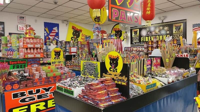 Fireworks World Outlet