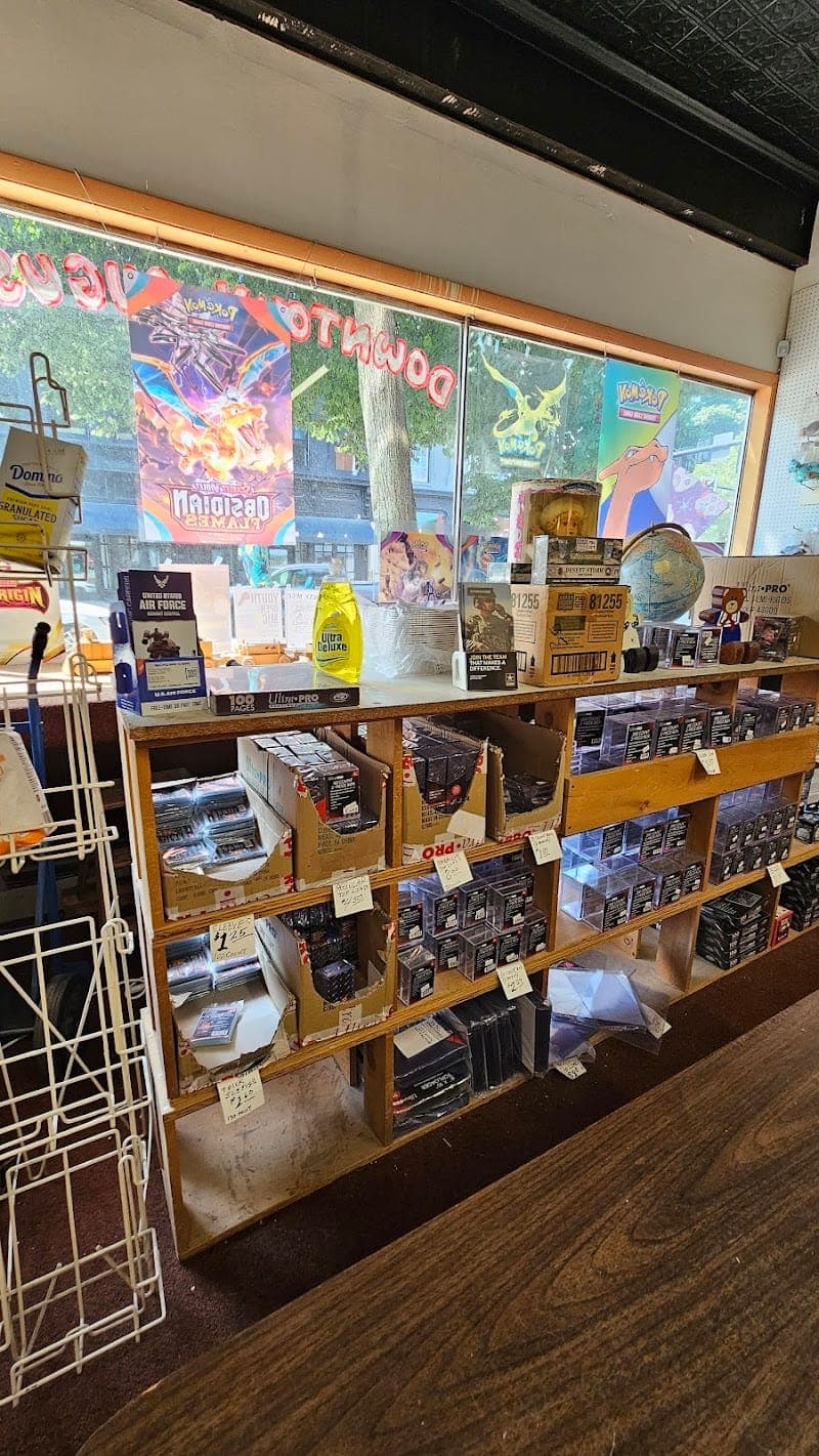 FUSSBUDGET SPORTSCARDS