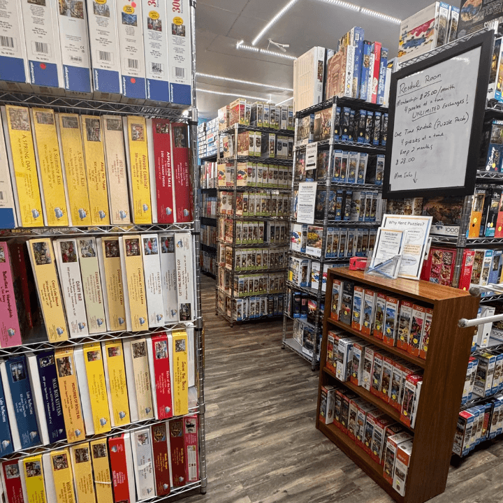 Missing Piece - Puzzle Exchange