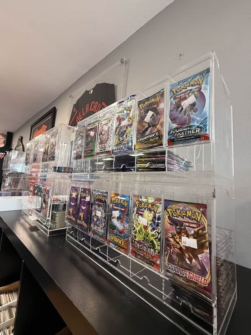 Bridgeport Hobby Trading Cards