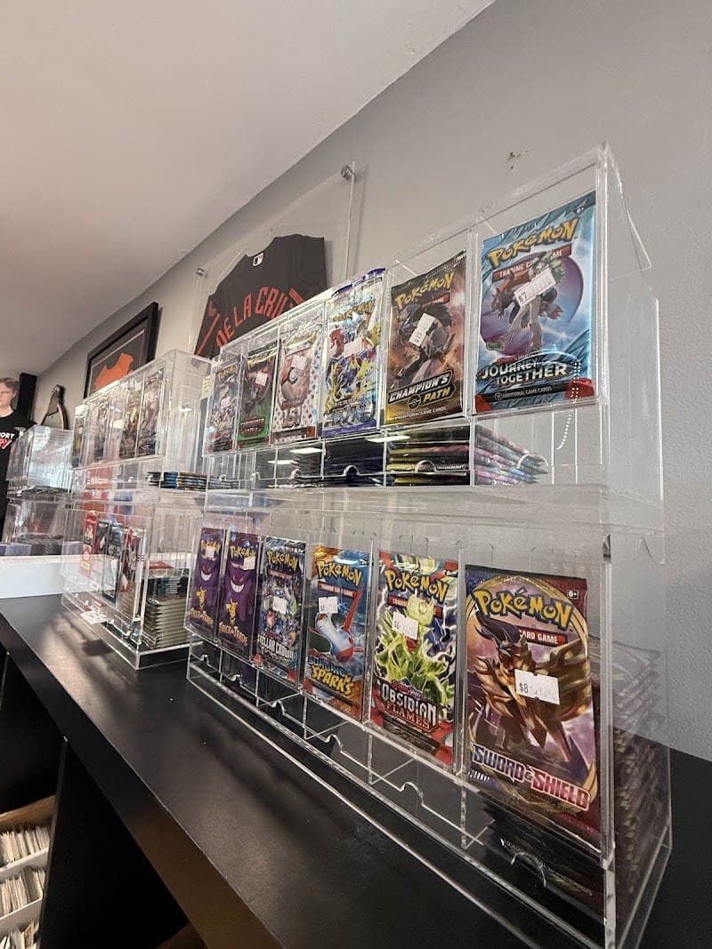 Bridgeport Hobby Trading Cards