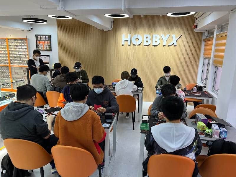 HobbyX Store
