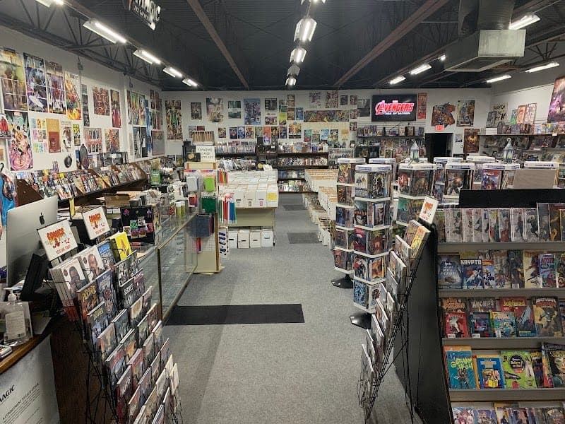 Phantom of the Attic