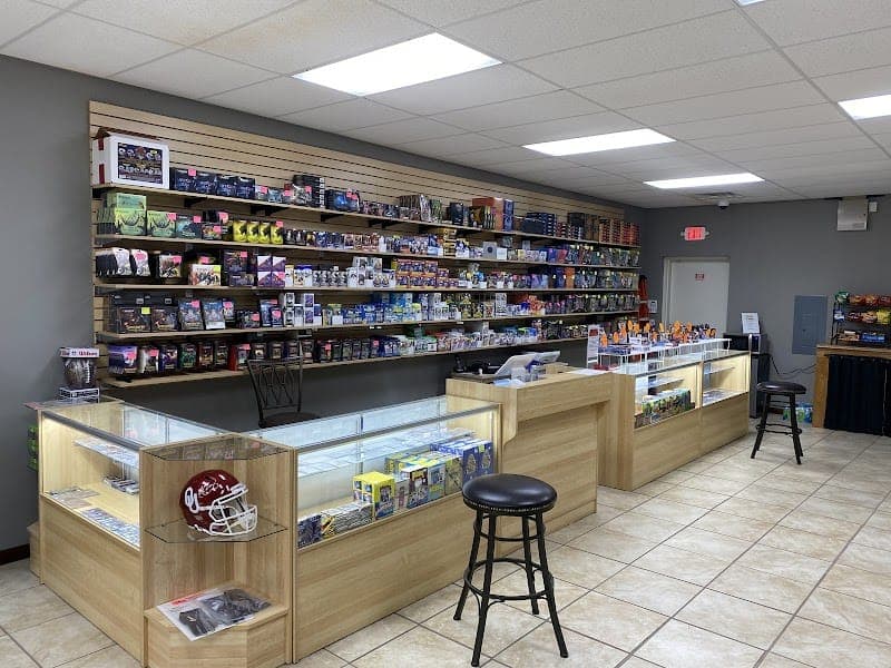 SportsCards - Louisiana