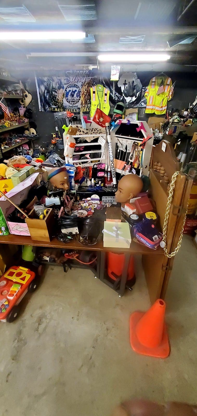 Tony B's Hidden Treasures