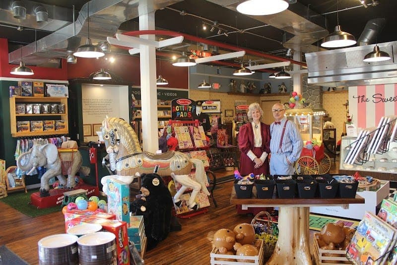 Mr. Mustache and Company