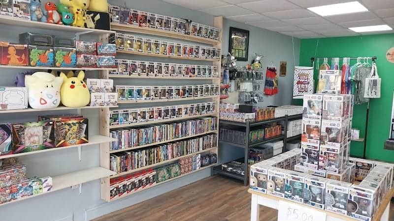 The Card Cave