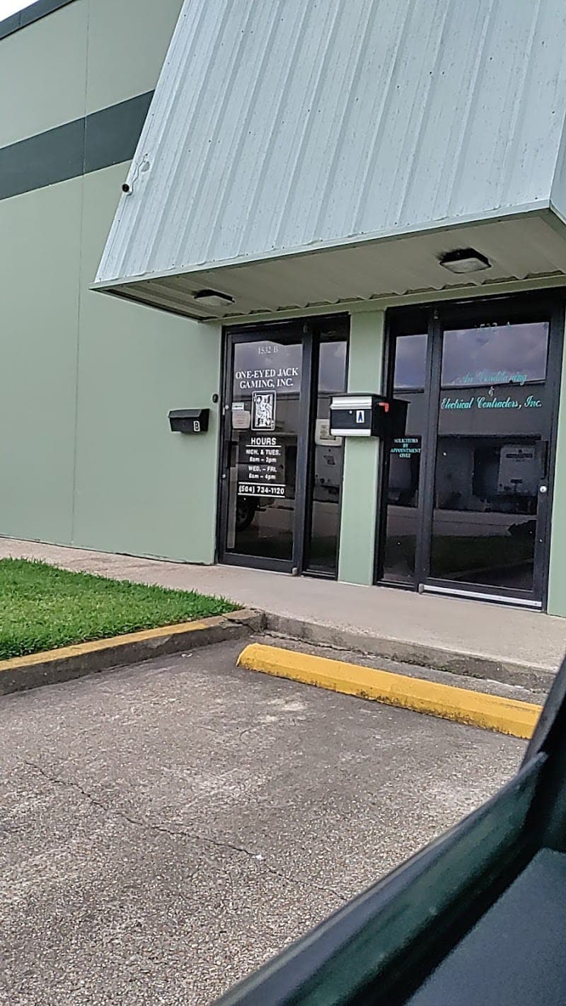 One Eyed Jack Gaming Inc