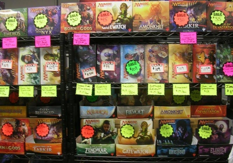 Diamonds in the Rough