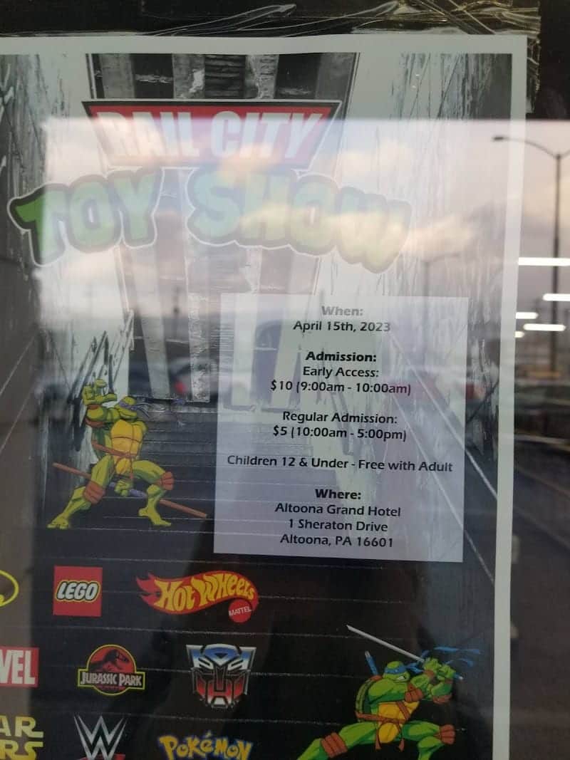 SCG Hobby, Altoona