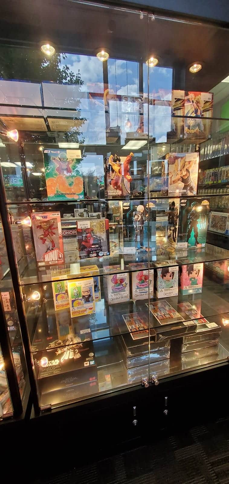 ICG Hobbies & Games