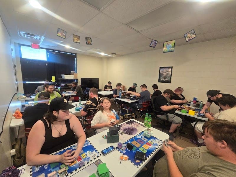 Hoosier Daddies Cards, Games, and More