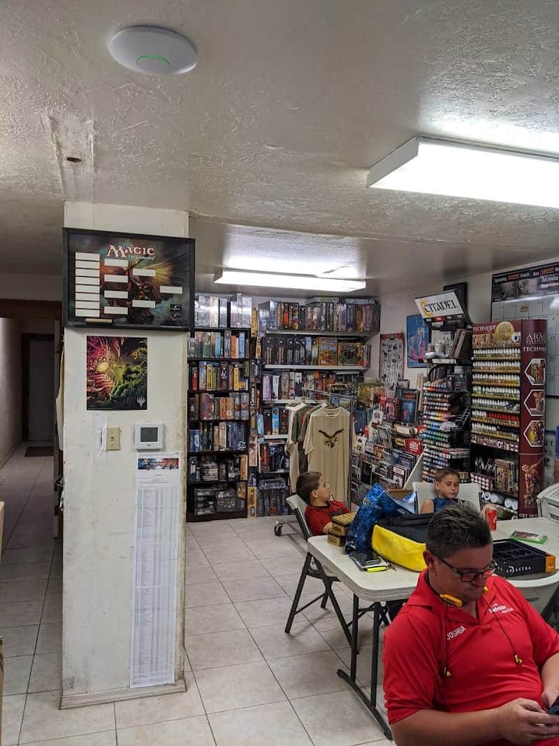 Beckmon's Gaming Paradise
