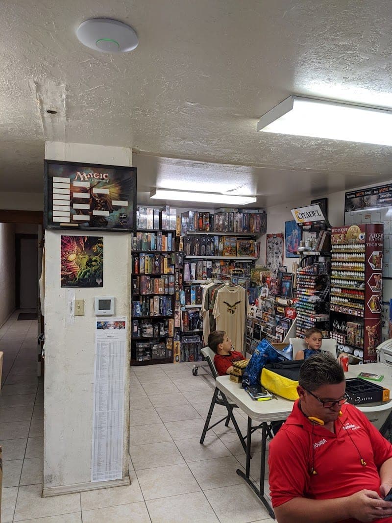 Beckmon's Gaming Paradise