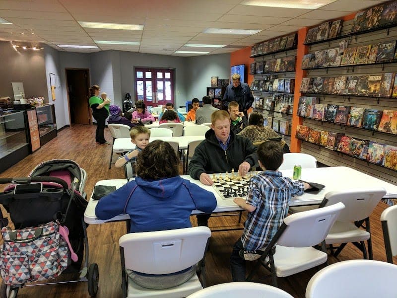 The Gaming Goat Rockford