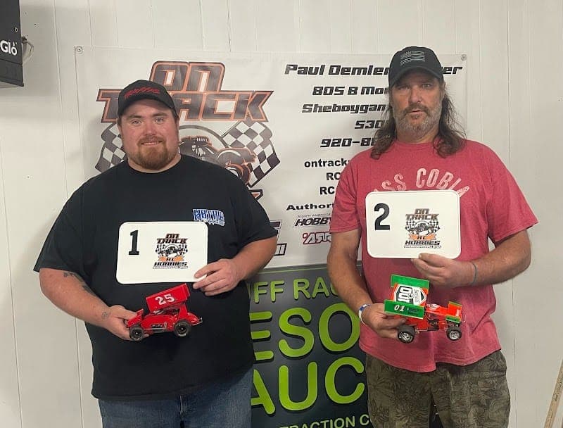 On Track RC Hobbies & Raceway LLC