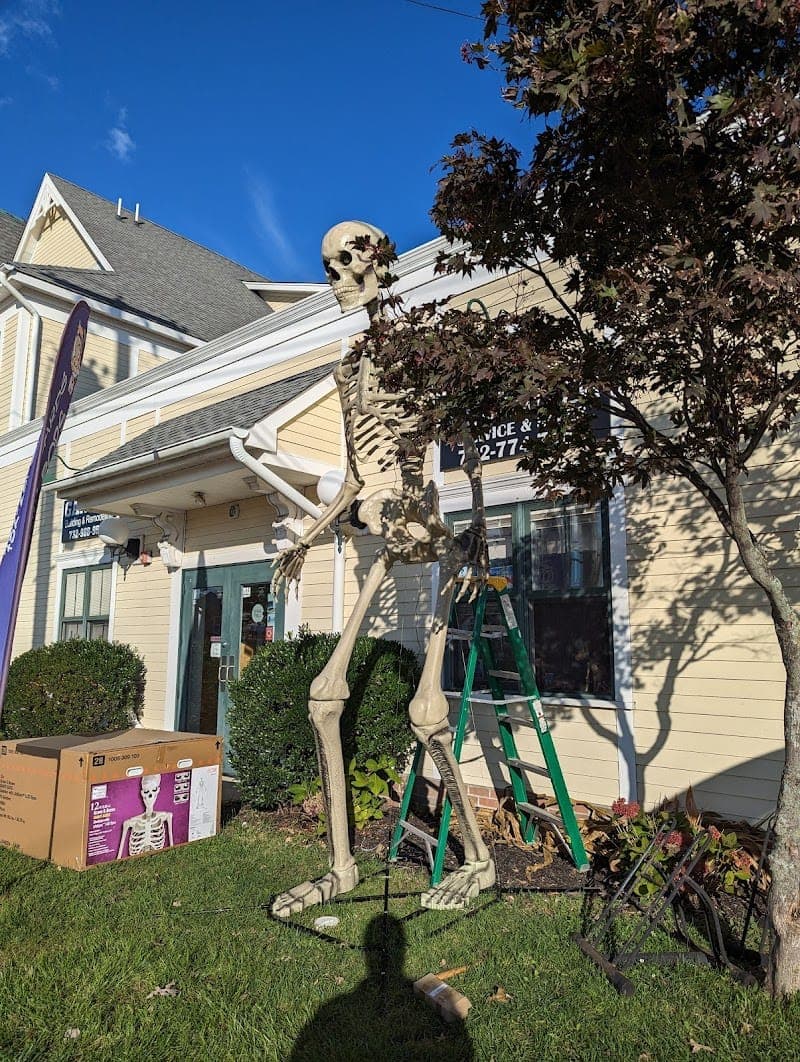 Pop Stop and Pokemon Shop