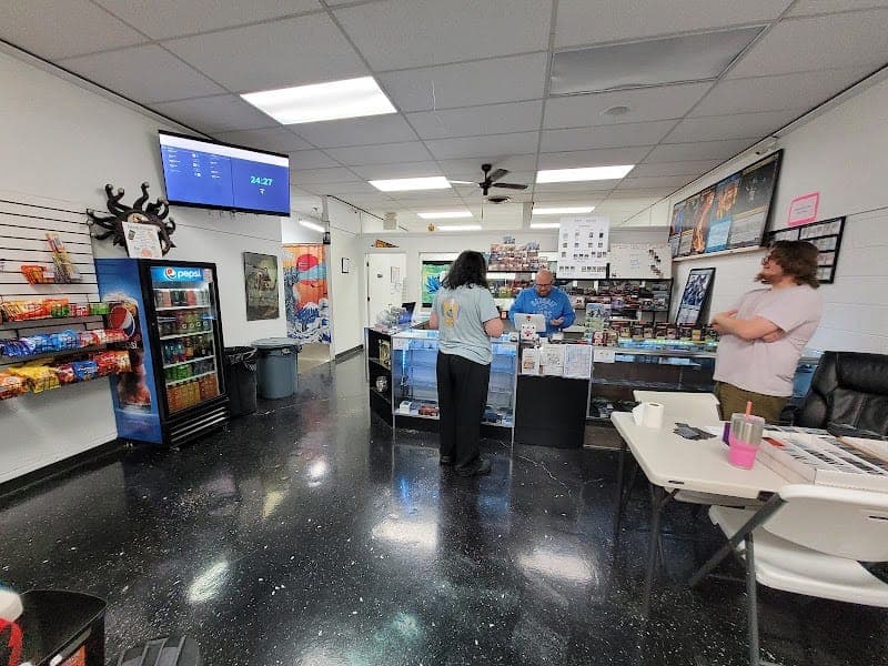 Mom's Basement Games