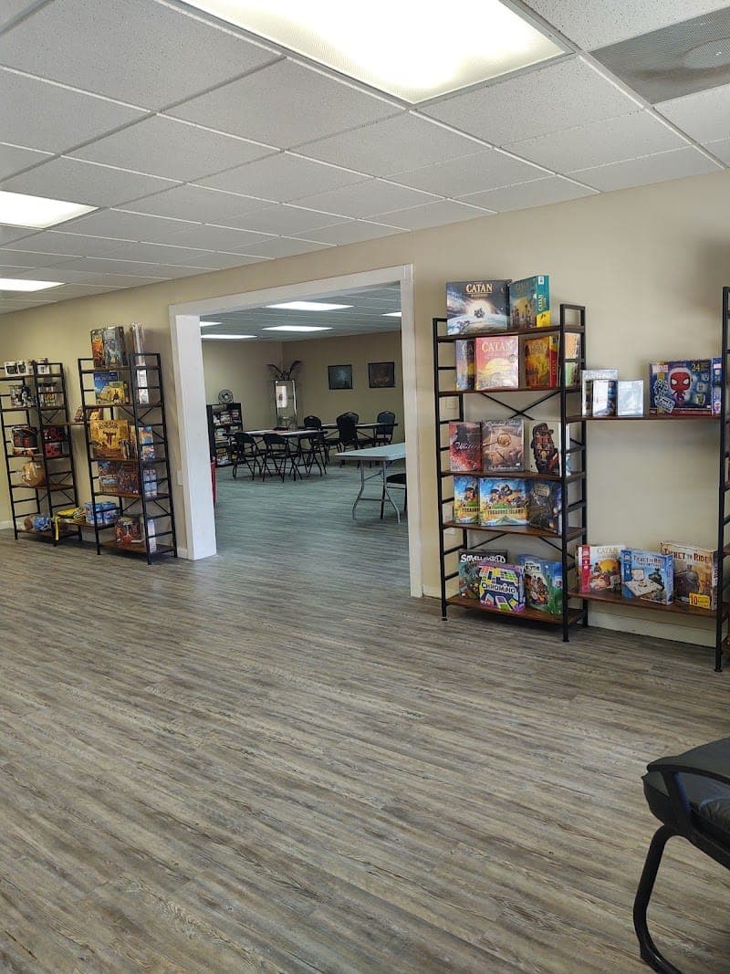 Cyber Realms dba Bored to Board