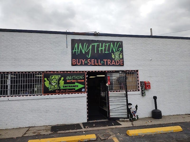 Anything Buy-Sell-Trade Store