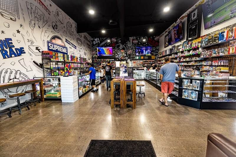 Supreme Card Shop
