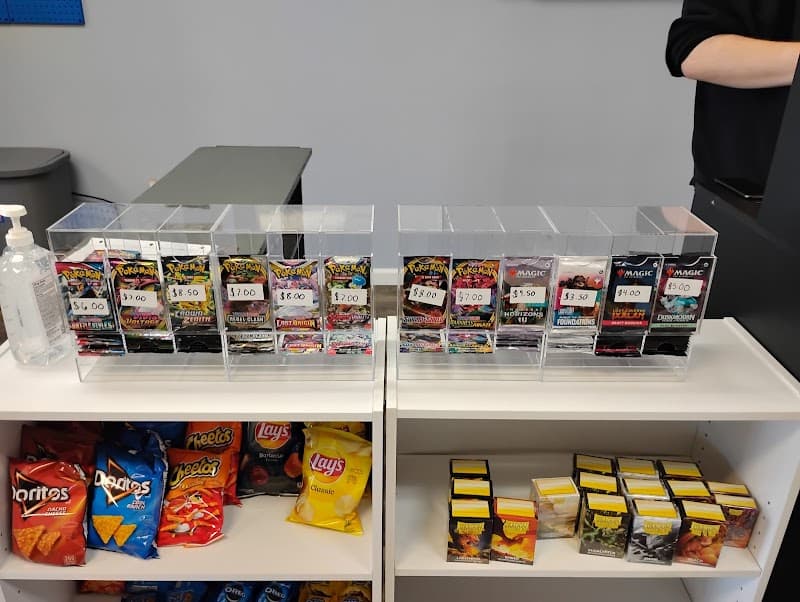 Mystic Games & Cards