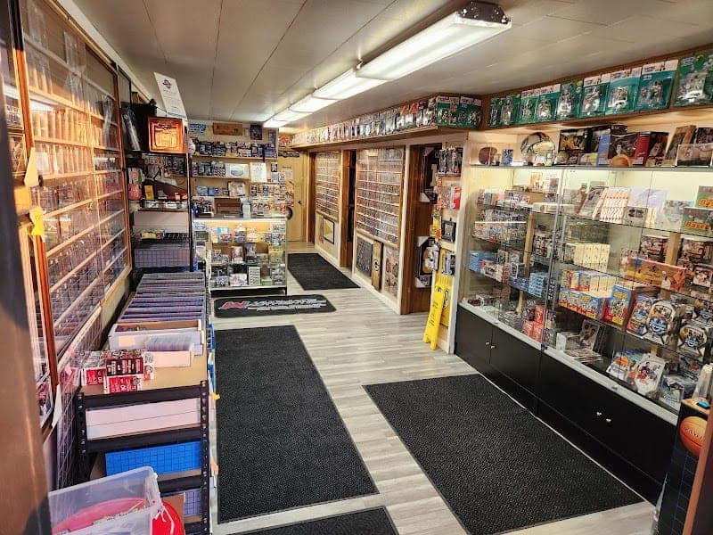 Ultimate Authentics Sports Cards and Memorabilia