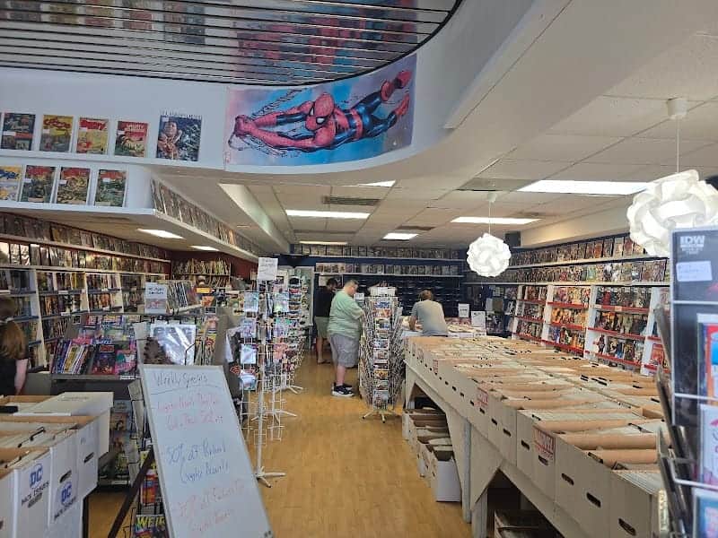 Fanboy Comics