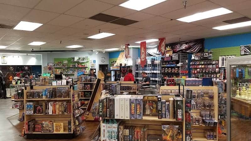 Fantasy Shop St. Charles