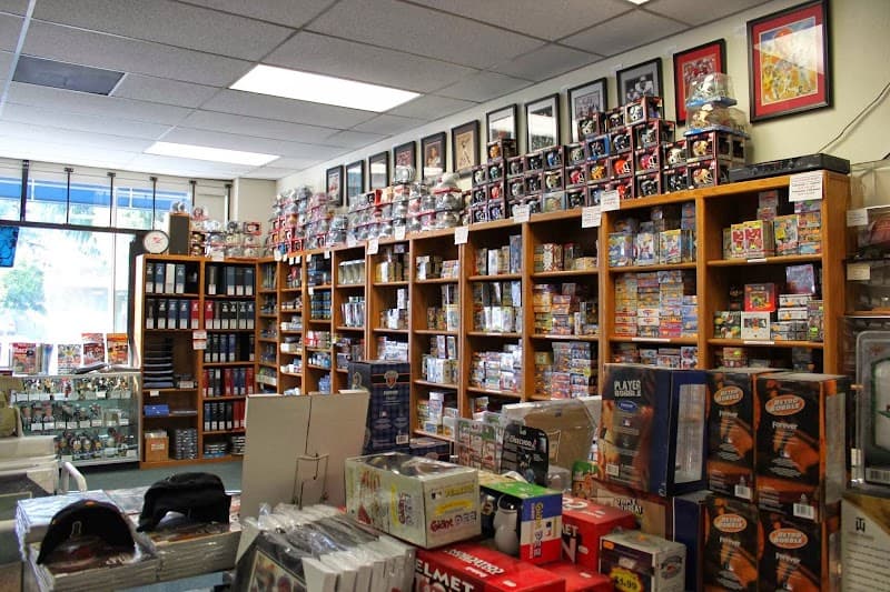 South Bay Sports Cards