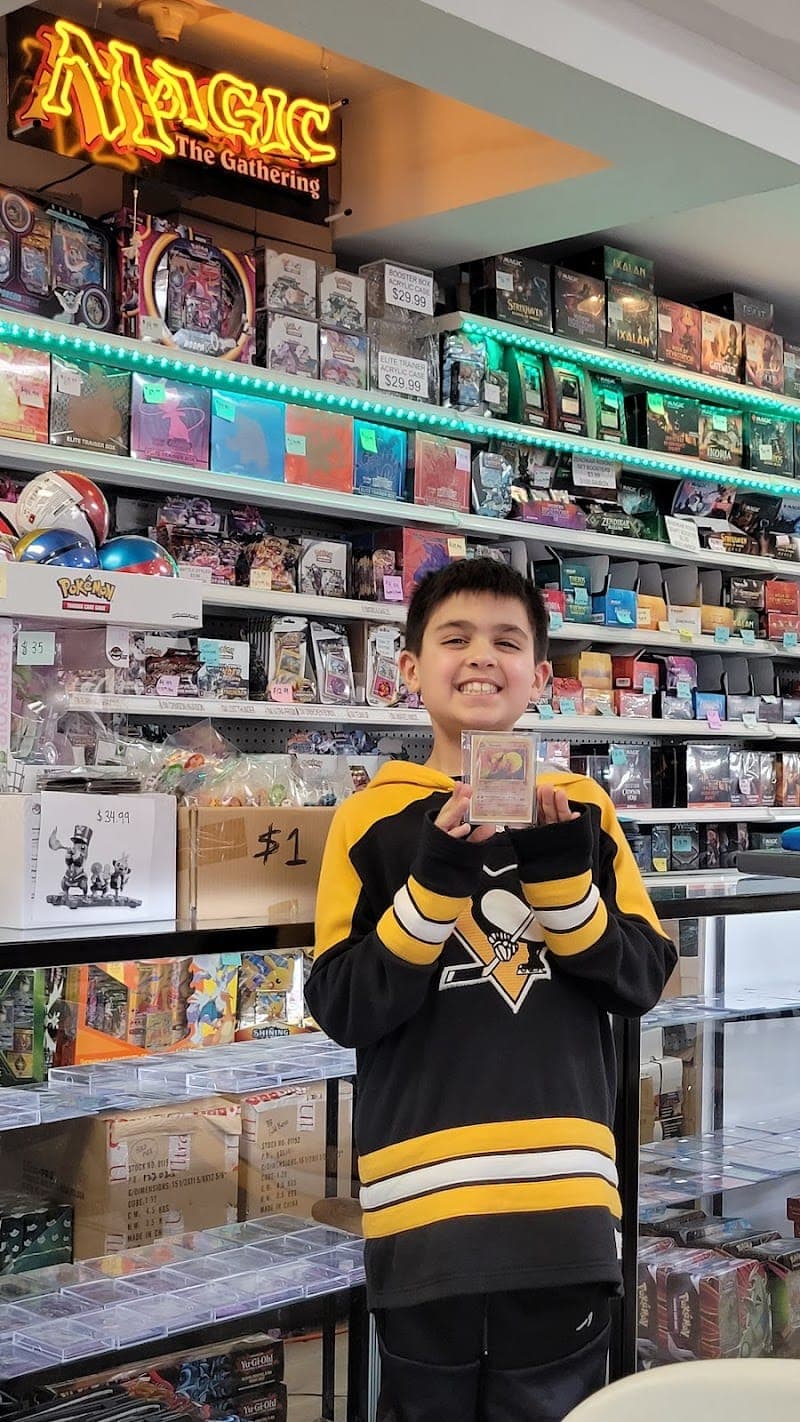 Greentree Sports Cards