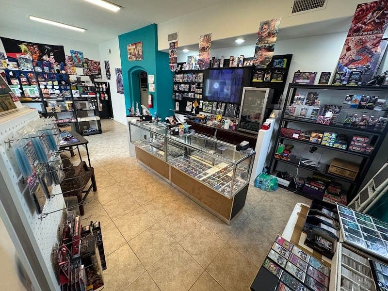 Kracked Trading Cards & More