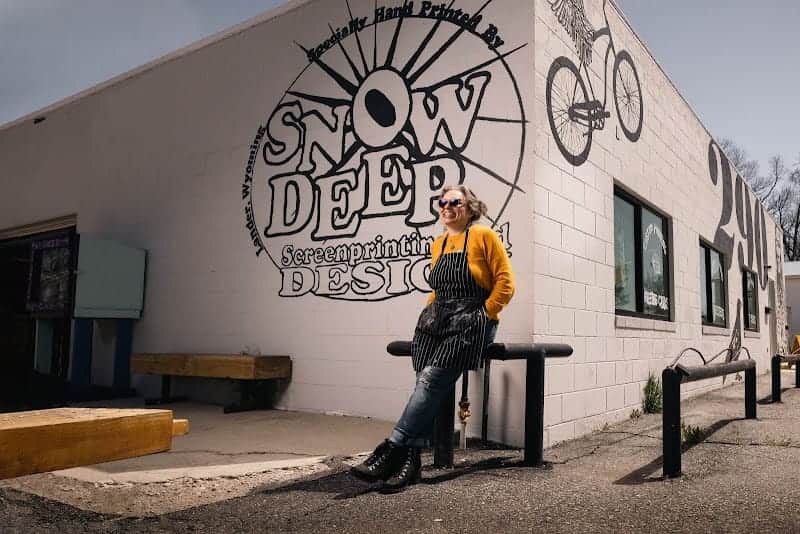 Snow Deep Designs