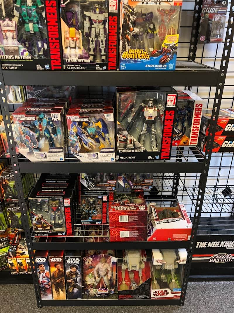The Toy Bunker