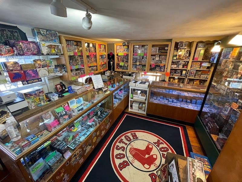 New England Sportscards