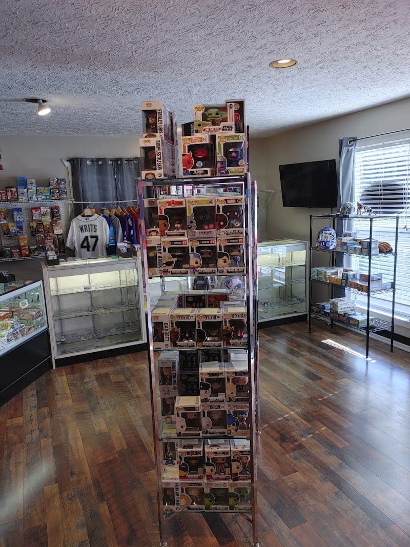 Two Rivers Cards, Collectables, and Games