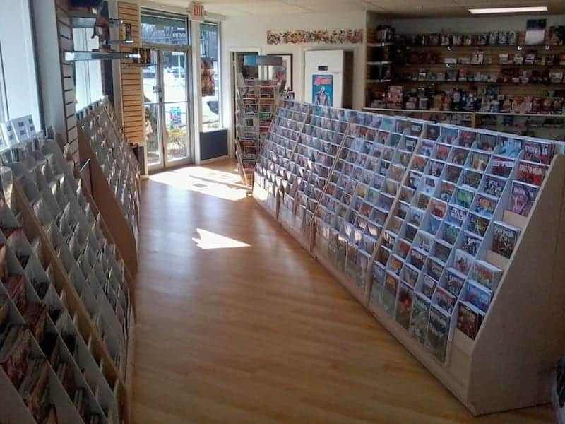 Victory Comics
