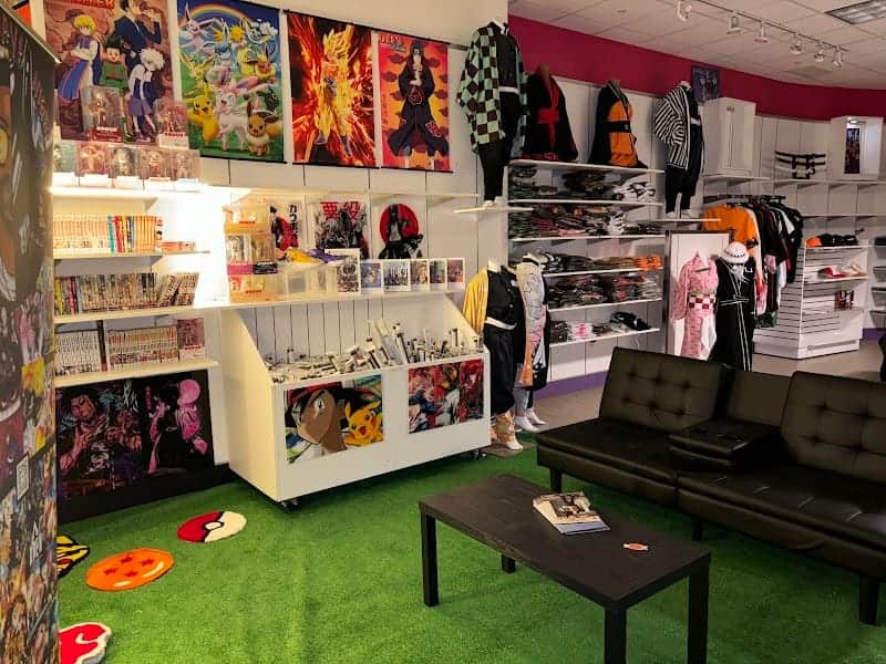 Anime Armory