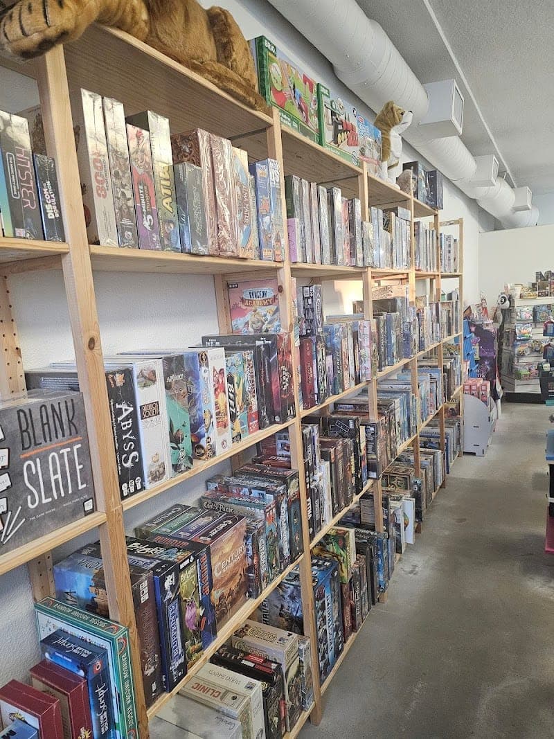 The Game Chest Long Beach