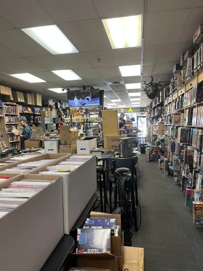 Ground Zero Comics