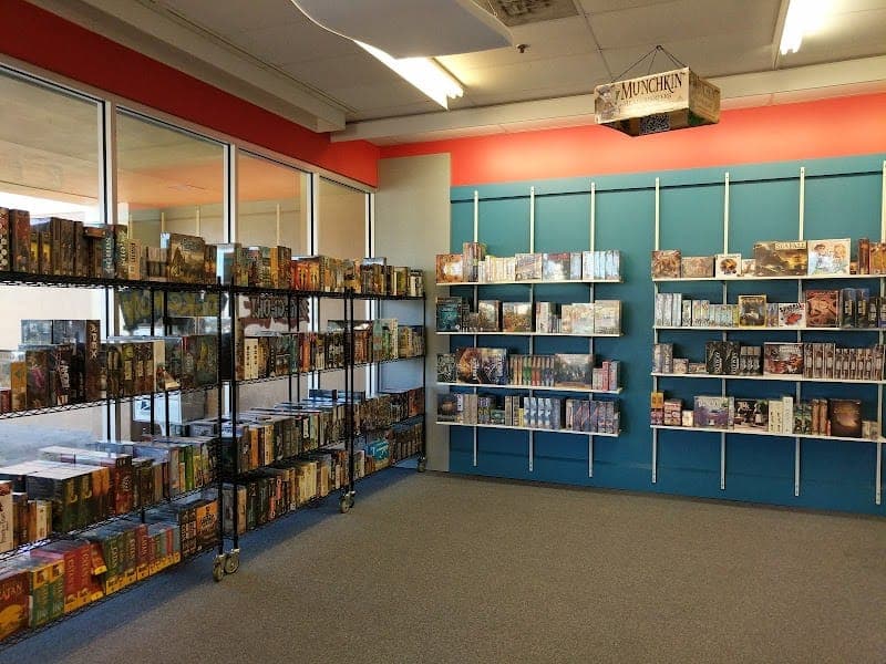 Cool Stuff Games - Hollywood