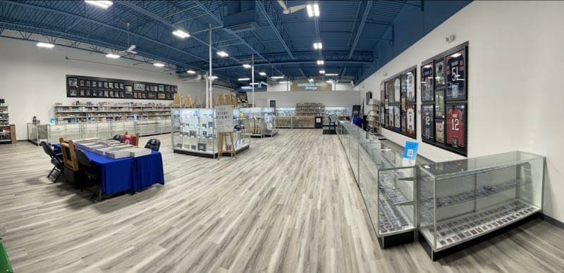 Baseball Card Exchange