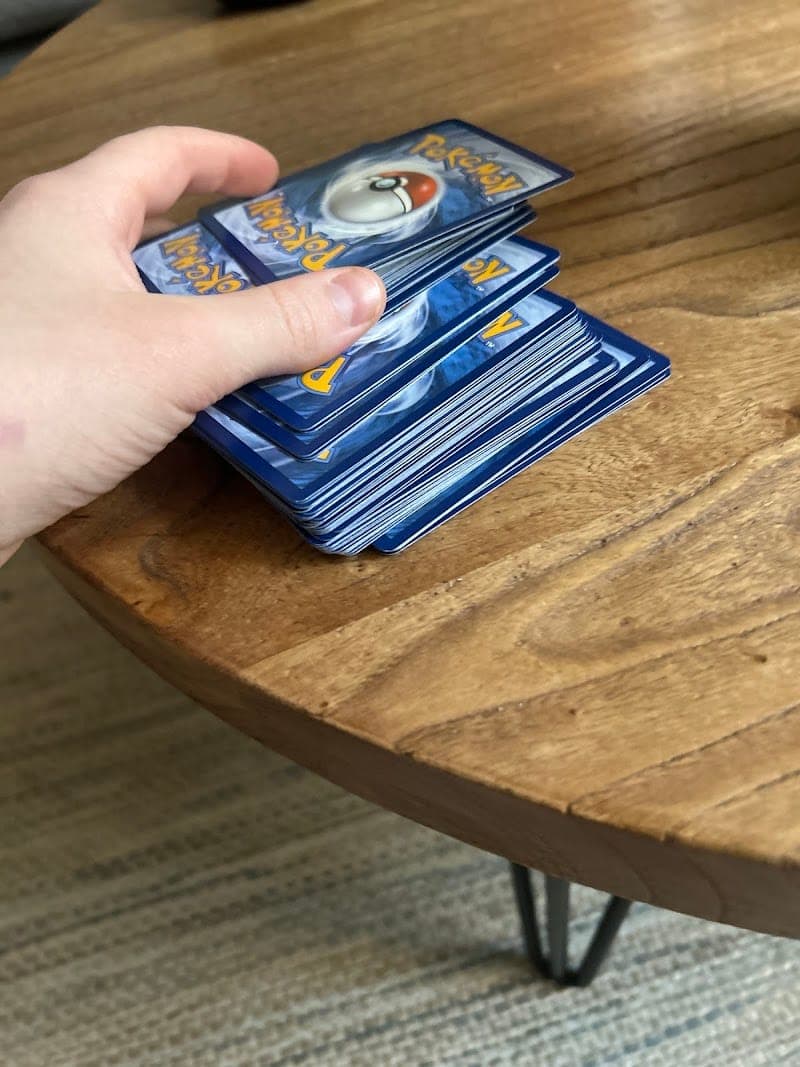 KT Collectible Trading Cards & Games