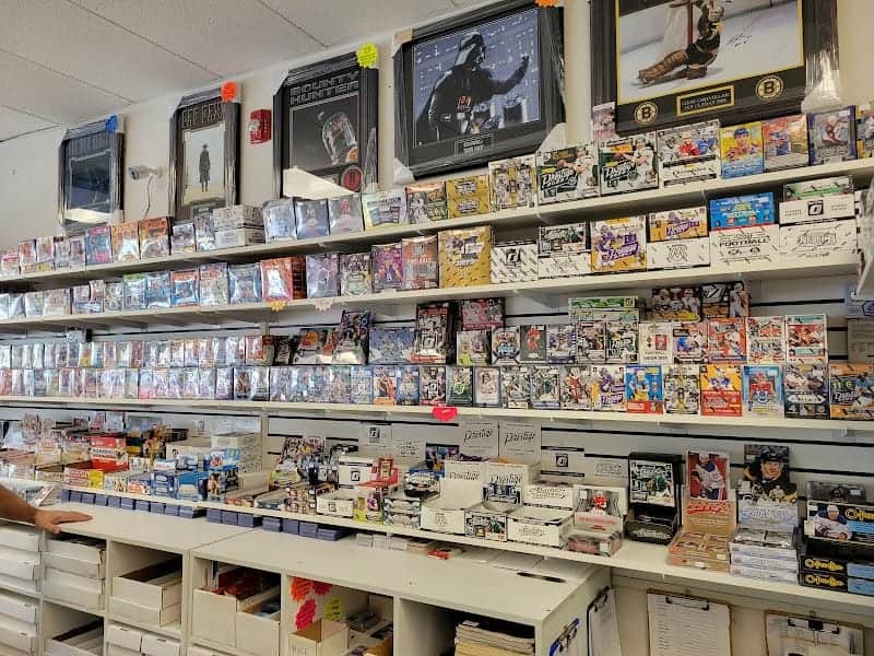 The Sports Den